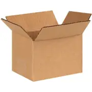 6x4x4 SHIPPING BOXES STRONG 32 ECT 25 Pack