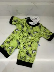 BUILD A BEAR NBC NIGHTMARE BEFORE XMAS SLEEPER BNWT