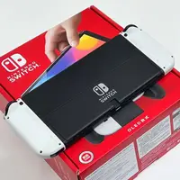 在飛比找蝦皮購物優惠-【蒐機王】任天堂 Switch OLED 遊戲主機 95%新