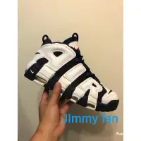 在飛比找蝦皮購物優惠-Nike air more uptempo us12