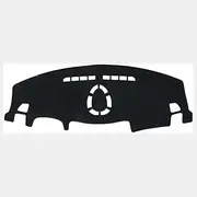 Anti-Slip Mat Dashboard Cover Pad Interior,for Mini for Cooper Clubman F54 2015-2020,Dashboard Cover,Dash Cover Mat,Black Dash Mat Dashboard Cover