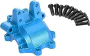 RC Car Differential Case Remote Control Car Gear Box Housing Gearbox Transmission Case, Blue