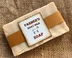 Goat’s Milk - Goat milk Soap Hand Made Ozark Crafted Farmers Market Unscented