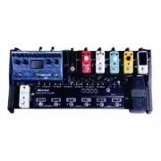Mooer Transform Series Pro Guitar Effect Pedal Board with Soft Case - BM