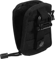 Outdoor Medical First Aid Bag Small Empty Emergency Organizer Pouch Waist Bag for Tools Ideal for Travel and Sundries Storage