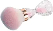 minkissy Nail Dust Remover Brush Set Large Beauty Salon Brush for Powder Makeup Cleaning