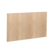 Kaboodle 1200mm Island Back Panel Hazelnut V