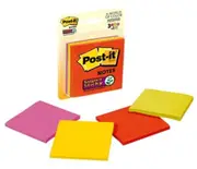 Post-It S S Note 3321-SSAN Pk3 Bx6