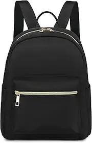 [BTOOP] Mini Backpack Women Girls Water-resistant Small Backpack Purse Shoulder Bag for Womens Adult Kids School Travel