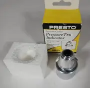 Presto Pressure Cooker Pressure-Tru Indicator 09914 New
