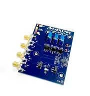 MAXIM MAX3656 EVALUATION KIT BOARD 155Mbps to 2.5Gbps Burst-Mode Laser Driver