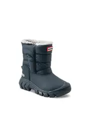 Hunter Unisex Kids Intrepid Insulated Snow Boots - Little Kid, Big Kid
