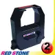 RED STONE for AMANO EX-3200．VEPTEX 895/900電子式打卡鐘色帶(黑色＆紅色/1組2入)