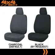 SINGLE HD WATERPROOF CANVAS SEAT COVER FOR TRIUMPH 2 5 PI MK I