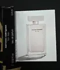 NARCISO RODRIGUEZ FOR HER EDP &PERFUME SAMPLE 0.8ML )))