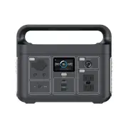 Vigorpool Rechargeable Backup Ac House 300W Lifepo4 Battery Solar Portable Power Storage Station Generators