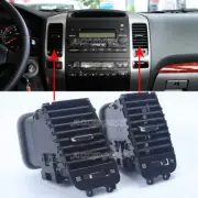2P For 2003-2009 Toyota Prado 120 OEM Center Dash Vent A/C Heater Air AC Replace
