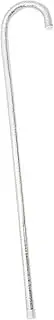 Homoyoyo Jazz Dance Cane for Boys and Girls Walking Stick Accessory Performance Crutch Halloween Cosplay Supplies
