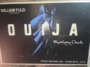 Vtg William Fuld Mystifying Oracle Ouija Board Parker Bros