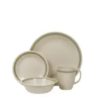 New Corelle Livingware Natural Elements ONE (Replacement) Place Settig 5-Pc Set