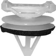 Swordfish 60652 - Fender & Wheel Apron Moulding Clip for Mazda KD45-51-W24,25pcs (for: Mazda)