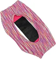 Housoutil Virtual Reality Goggle Set Vr Eye Mask Cover Quick-Dry for Headsets Fits Head Circumferences