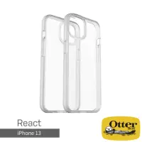 在飛比找momo購物網優惠-【OtterBox】iPhone 13 6.1吋 React