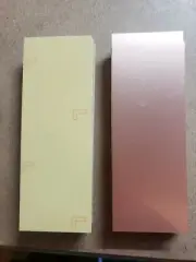 6 pcs. 2" x 6" CEM-1, .060. 1 oz. Single Sided. Copper Clad Circuit Board PCB