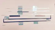 NEW 076-1419 iMac LCD Adhesive repair kit for iMac (27-inch 2012/2013/2014)A1419