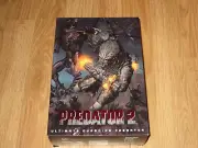 NECA Predator 2 30th Anniversary Ultimate Guardian Predator NIB Damaged Hang Tab