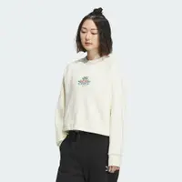 在飛比找PChome24h購物優惠-【ADIDAS】CNY新年 JAC CREW NECK 圓領