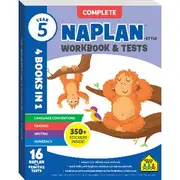 School Zone NAPLAN-style Workbook & Tests Year 5