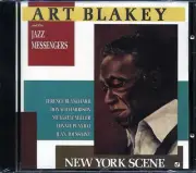 CD Art Blakey & The Jazz Messengers - New York Scene