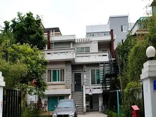 弘大時間民宿Time Guesthouse Hongdae