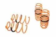 Megan Lowering Coil Springs For Mazda CX-3 16-19 AWD MR-LS-MCX316 (for: Mazda)