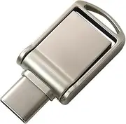 USB C Flash Drive 64GB 2 in 1 OTG USB 3.0/Type C Thumb Drive Dual Drive USB C Memory Stick for Smartphone/Laptop/Tablet/PC - 64G