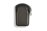 Stasher Go Bag 532ml Black