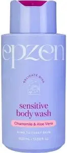 Epzen Body Wash Sensitive Chamomile & Aloe Vera 400ml
