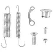 Off-Road Motorcycle Parking Racks Kickstand Side Stand Springs Kit for SX5805