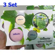 3 Boxes Gift set Shinate Babyface Lightening Reduce Dark Spots