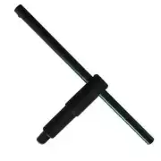 1/4" Lathe Chuck Key Heavy Duty For 3" & 4" Lathe Chuck - India's Best Quality