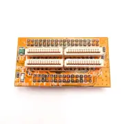 2PC XP600 Print Head Connector Board DX10 DX11 Transfer Card for Inkjet Printer