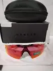 OAKLEY Sunglasses Sports Glasses Celluloid WHT Multicolor Men's OO9211-04