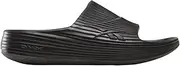 [Reebok] Unisex-Adult DMX Recovery Slide Sneaker