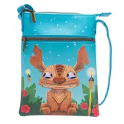[Lilo & Stitch] Tiki Stitch US Exclusive Passport Bag