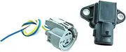 Car Repa 2.5 Bar MAP + Pigtail for Honda B/D/F/H Series for Integra for Civic 02-05 S2000 Spare partsir