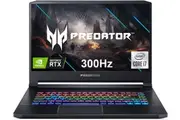 Acer Predator Triton 500 PT515-52-73L3 Gaming Laptop, Intel i7-10750H, NVIDIA GeForce RTX 2070 SUPER, 15.6" FHD NVIDIA G-SYNC Display, 300Hz, 16GB Dual-Channel DDR4, 512GB NVMe SSD, RGB Backlit KB
