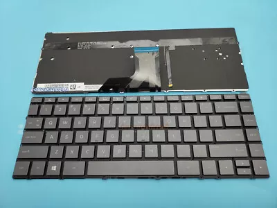 For HP ENVY 13-ah0000 13t-ah100 13t-ah000 13-ah1025cl English Keyboard Backlit