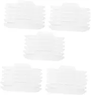 minkissy Absorbent Patch for Collar Pcs Pad for Shirt Collar Sticker Long-lasting Stickness for Cleanliness