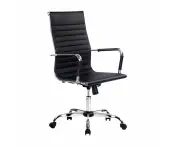 Gaming Office Chair Computer Desk Chairs Home Work Study Black High Back